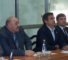 Мэр провел свою 'деловую игру'